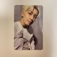 seventeen ウォヌ トレカ
