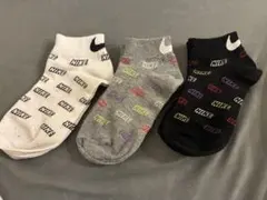 NIKE 靴下　3足セット