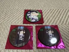 【チョロ松3個セット】おそ松さん FavoteriA 潜入捜査 缶バッジ