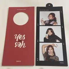 TWICE ミナ トレカ Yes or yes Twice Mina Photocard | Yes or Yes | eBay