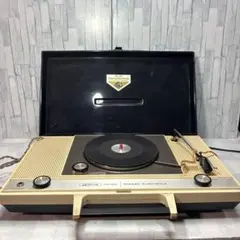 COLUMBIA コロムビア レコードプレーヤー 2190RM アンティーク - メルカリ