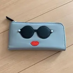 ＊在庫処分＊a-jolie L字型　長財布　新品未使用　グレーのサムネイル