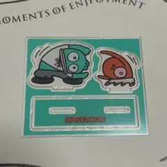 【本日削除❗️】サンリオ　ハンギョドン　ビッグアクリルスタンド