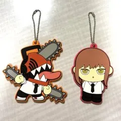 チェンソーマン　チェンソーマン マキマラバーストラップおまとめ２点セット