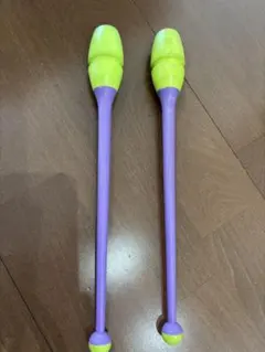 バトン　　新体操