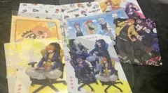 日常組 ローソンコラボ くじ 等まとめ売りのサムネイル