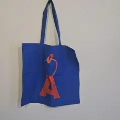 【新品未使用】ALAND A APPLE ECO BAG