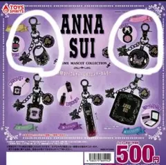 値下げ!!ANNA SUI コスメマスコットコレクション2個セット