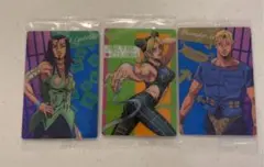 ジョジョの奇妙な冒険 ウエハース ストーンオーシャン