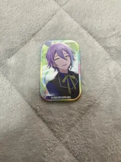 プロセカ 神代類 スクエア缶バッジvol27