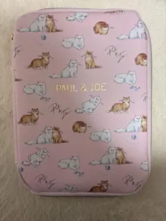 PAUL &JOE マルチケース　ゼクシィ2月号付録のみ