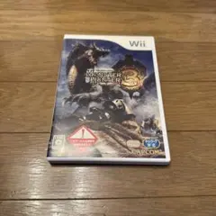 モンスターハンター3 Wii