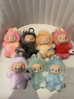 【正規品】ポップマート購入 ラブブ エナジー コンプリート 7種類セット