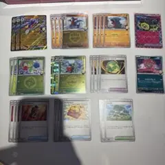 シロナのガブリアスex　デッキパーツ