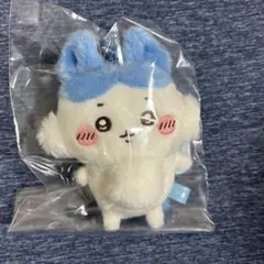 ちいかわパラレルワールド！？ぷちミニマスコットハチワレ