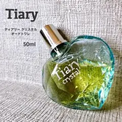 ティアリークリスタル オードトワレ50ml ティアリー ティアリークリスタル オードトワレ EDT 50mL 【香水