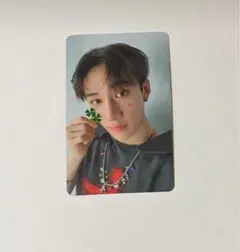 Stray Kids バンチャン　トレカ　Social Path 通常盤