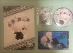 DIABOLIK LOVERS逆巻スバル ブロマイド 缶バッジ アクリルスタンド