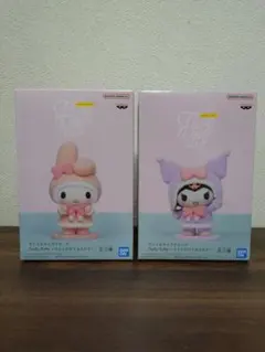 Fluffy Puffy マイメロディ&クロミ