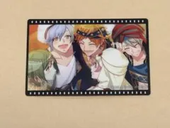 A3！ カード 夏組