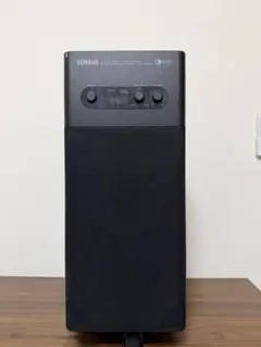 YAMAHA YST-SW205 サブウーファー 本体 - メルカリ