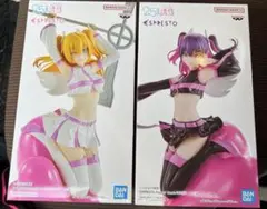 2.5次元の誘惑 ESPRESTO リリエル&ミリエラフィギュア