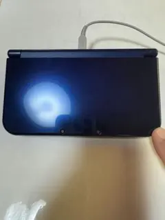 New Nintendo 3DS LL ネイビー
