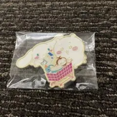 ちいかわ×サンリオキャラクターズ　ピンズコレクション！ちいかわ&シナモロール