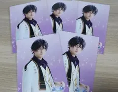 スタミュミュ 空閑愁　松井健太 FC特典5枚セット