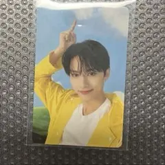 SEVENTEEN HEAVEN CARAT盤 ジュン