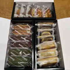 焼き菓子セット　ポンパドウル　フィナンシェ　マドレーヌ等のサムネイル