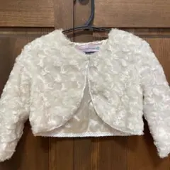 キャサリンコテージ　　ファーボレロ　カチューシャ　発表会　結婚式