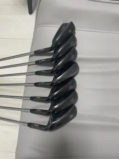 PING G710 アイアンセット 4-W 7本セットのサムネイル