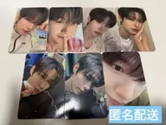 closeyoureyes ソンミン ヨントン 対面サイン会 トレカ