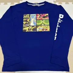 ポケモン　ロンT 長袖　130cm