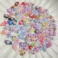 ネイルパーツ ラブブ 100個