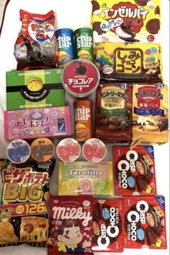C*r様 【匿名発送】⑥アミューズメントお菓子と食品の詰め合わせ