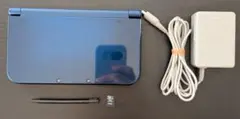 【上IPS液晶】Newニンテンドー3DS LL メタリックブルー