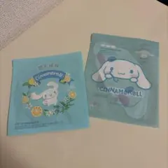 シナモロール 貼るカイロ 2枚セット