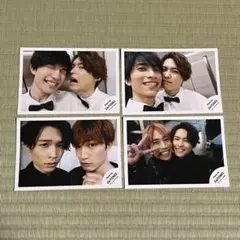 松村北斗 SixTONES Jr. 公式写真 4枚