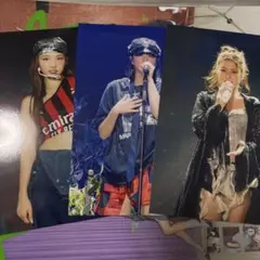 TWICE ライブフォトトレカ ナヨン ジョンヨン ジヒョ セット トレカ