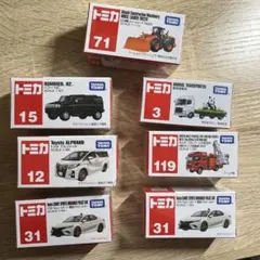 トミカ まとめ売り