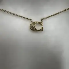 専用　コーチ　ネックレス