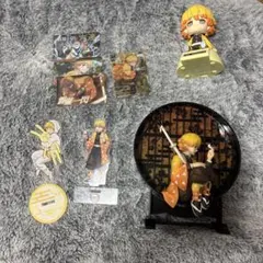 鬼滅の刃 我妻善逸 グッズ まとめ売り セット