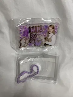 ME:I 見てコレ ガチャガチャ 櫻井美羽