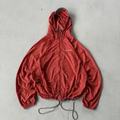 90s mont-bell 短丈 shell jacket archiveテック