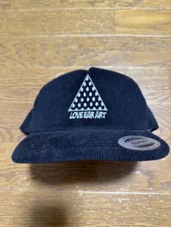 新品 LOVE EAR ART ラブイヤーアート コーデュロイ キャップ LOVEEARART ラブイヤーアート キャップ 木村拓哉さん着用 - メルカリ