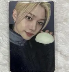 straykids do it リスパ FANS トレカ フィリックス　スキズ