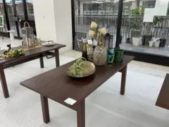 FUJIEI フジエイ GROW テーブルサイドシェルフ 160 FUJIEI フジエイ GROW テーブルサイドシェルフ 160 - メルカリ