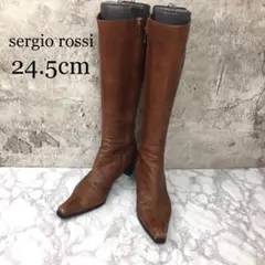 セルジオロッシ ブーツ